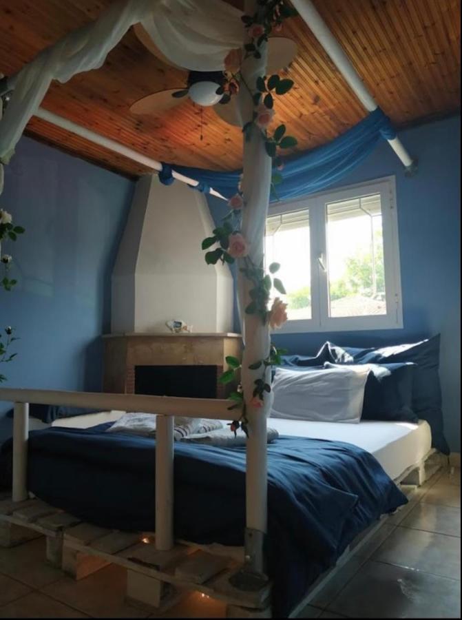Jasmine Apartment Ormos Panagias Dış mekan fotoğraf