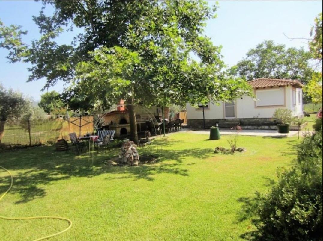 Jasmine Apartment Ormos Panagias Dış mekan fotoğraf