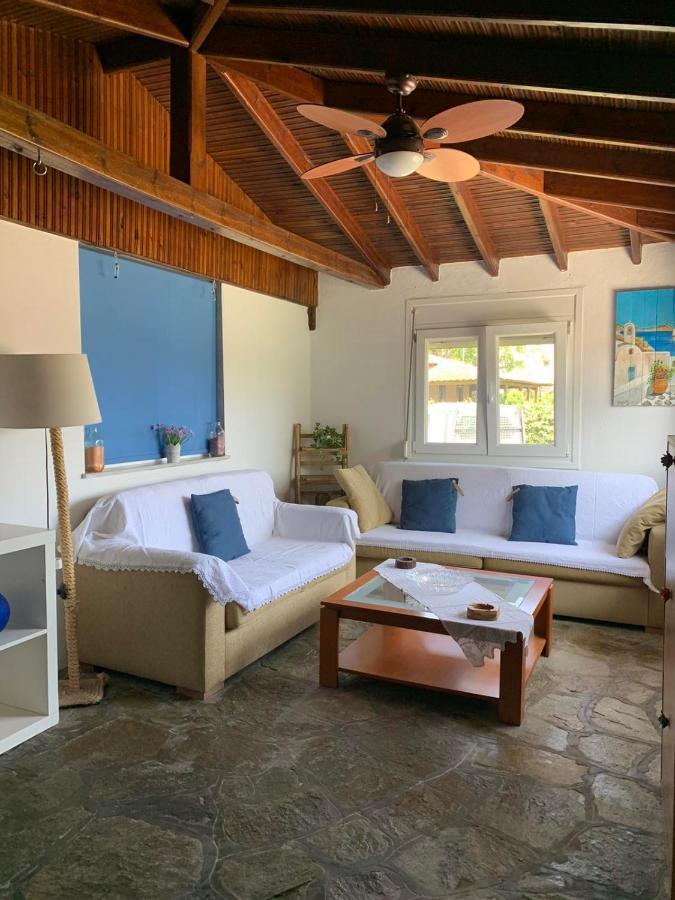 Jasmine Apartment Ormos Panagias Dış mekan fotoğraf