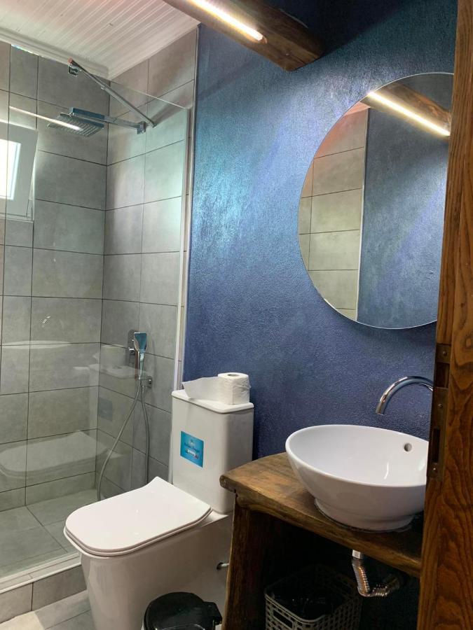 Jasmine Apartment Ormos Panagias Dış mekan fotoğraf