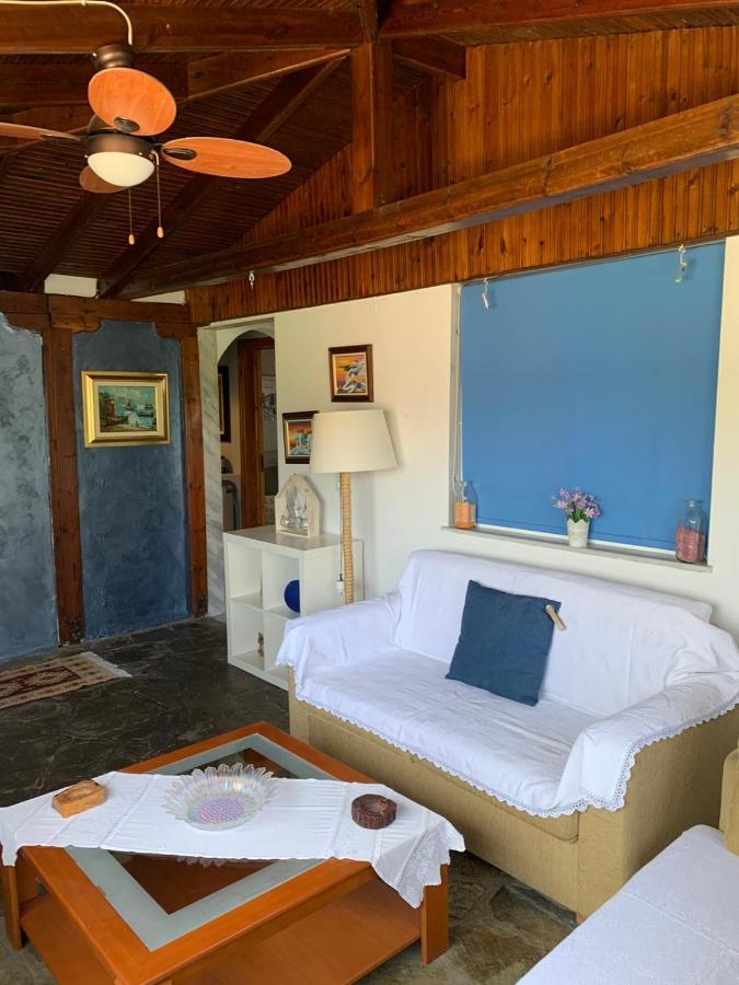 Jasmine Apartment Ormos Panagias Dış mekan fotoğraf