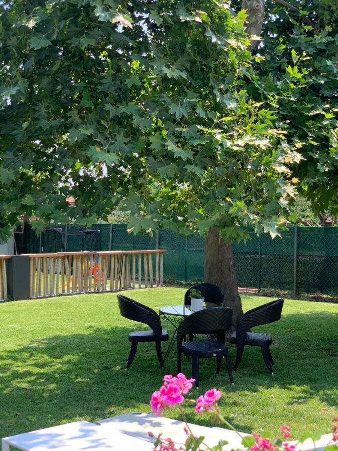 Jasmine Apartment Ormos Panagias Dış mekan fotoğraf