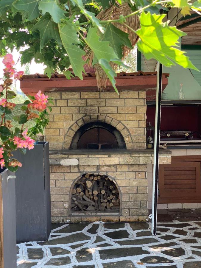 Jasmine Apartment Ormos Panagias Dış mekan fotoğraf