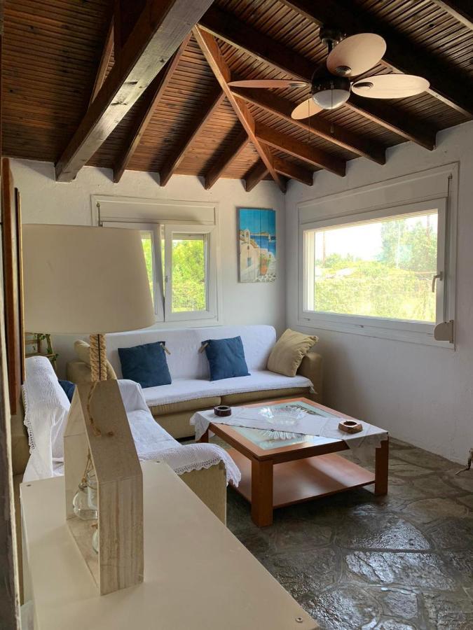 Jasmine Apartment Ormos Panagias Dış mekan fotoğraf
