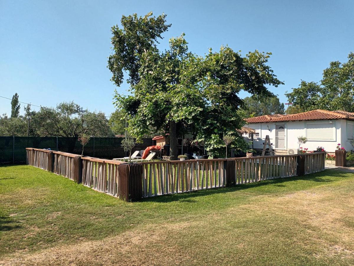 Jasmine Apartment Ormos Panagias Dış mekan fotoğraf